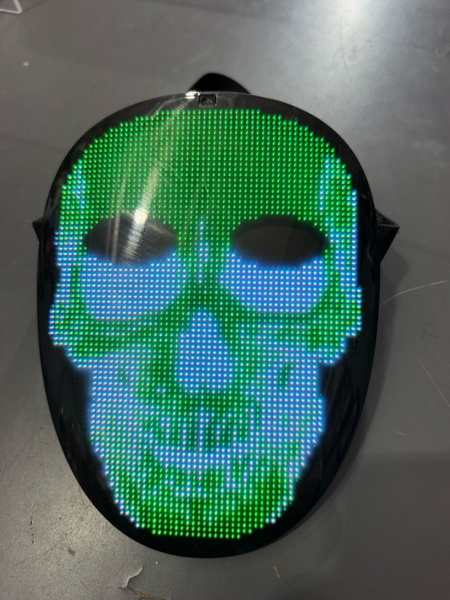 LED Mask