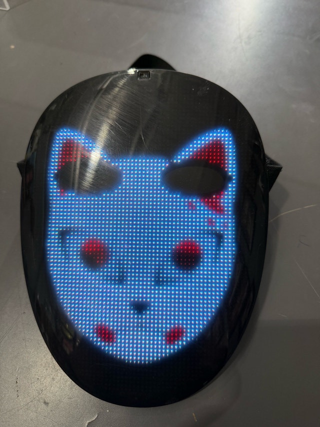 LED Mask - photo 2