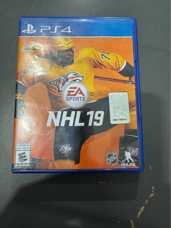 PS4 PlayStation 4 Games - $10 Each
