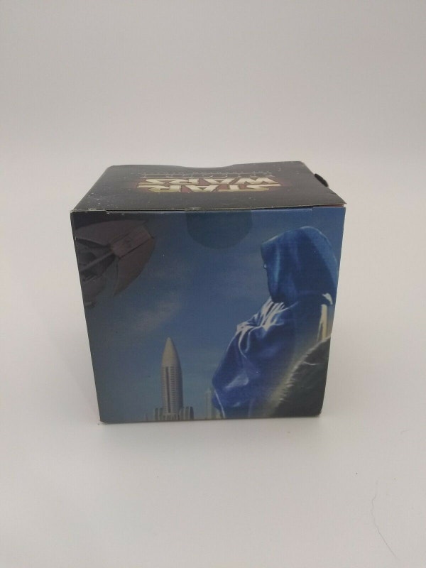 Star Wars Episode 1 Yoda's Jedi Destiny Vintage Toy - photo 4