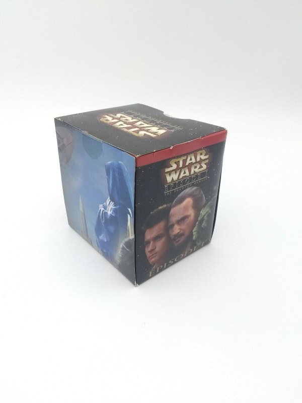 Star Wars Episode 1 Yoda's Jedi Destiny Vintage Toy - photo 5