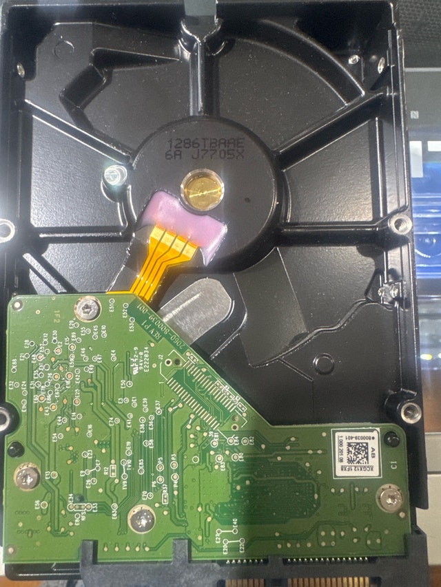 WD 1TB Hard Drive - photo 2