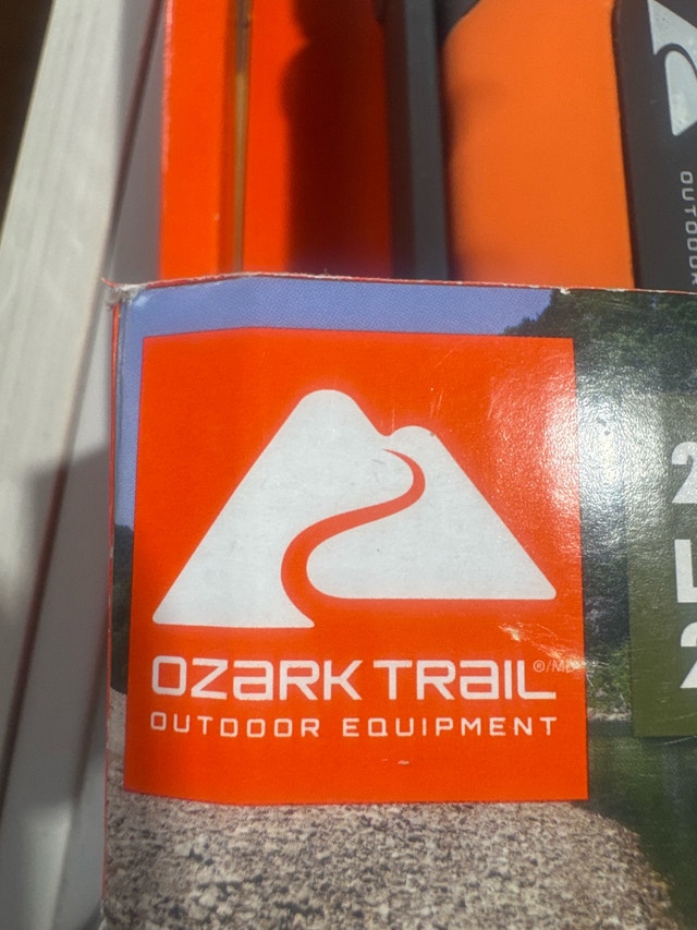 Ozark Trail Camping Light $10 firm - photo 3