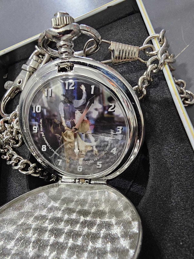 Schylling PBR Pocket Watch - Firm Price - photo 3