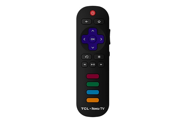 TLC 43'' TV MODEL 43S425-CA - photo 2