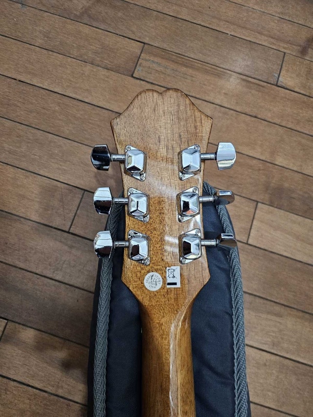 Epiphone FT-100VS Acoustic Guitar w/ Soft Case - photo 4