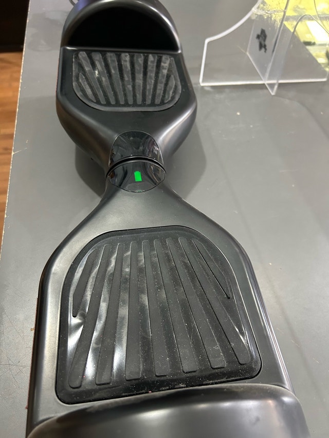 Gravity Hoverboard