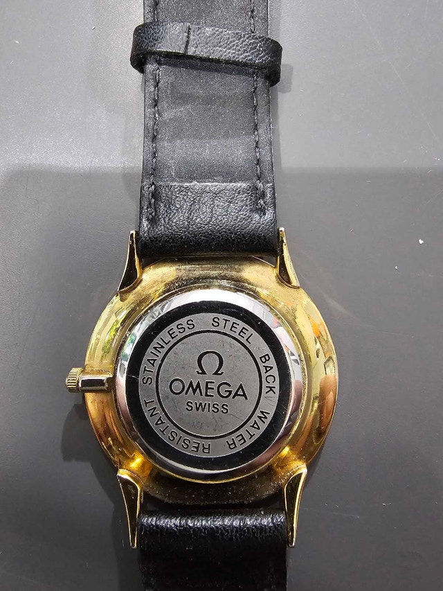 Collectible Replica Omega 007 Watch - photo 2