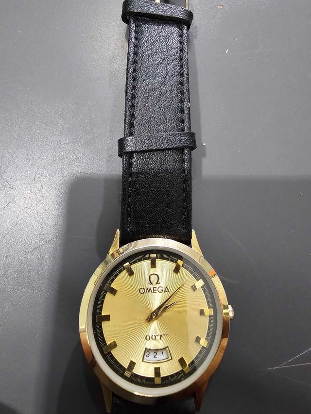 Collectible Replica Omega 007 Watch - photo 3
