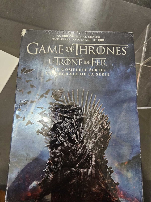 Game of Thrones Complete Series Blu-ray