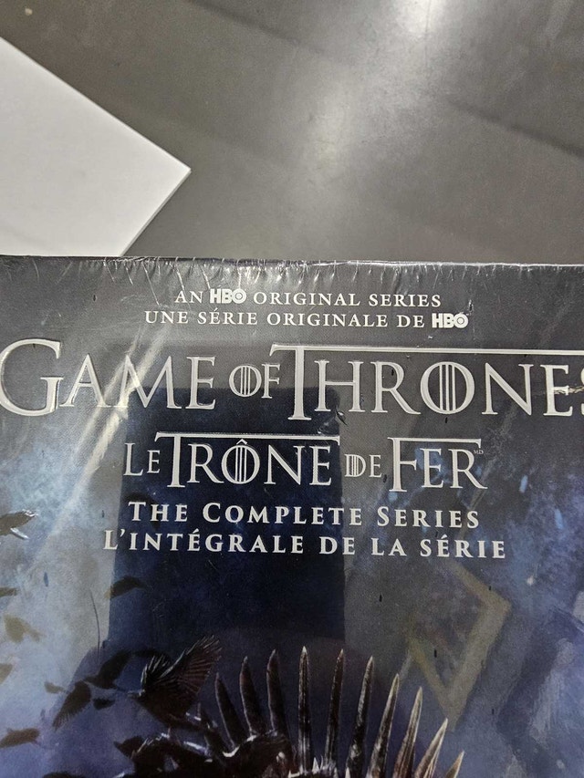 Game of Thrones Complete Series Blu-ray - photo 2