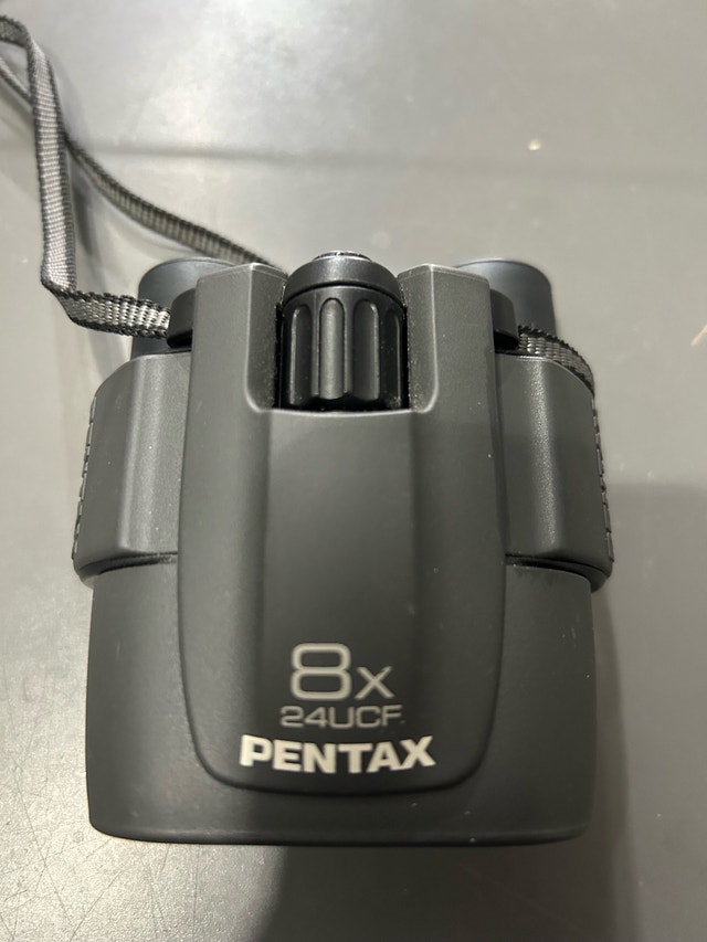 Pentax Binoculars - Firm Price