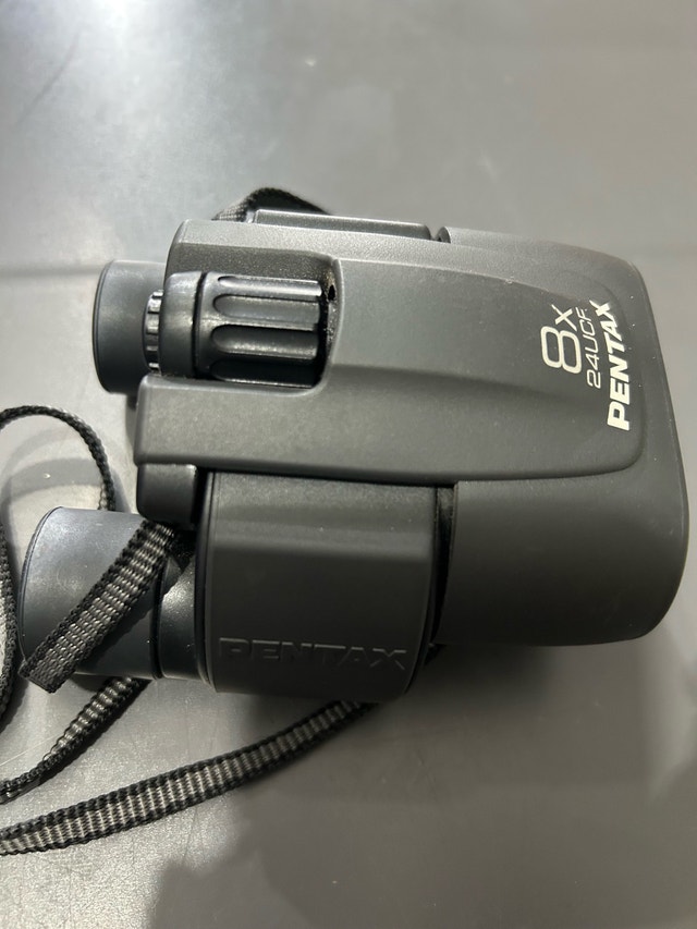 Pentax Binoculars - Firm Price - photo 3