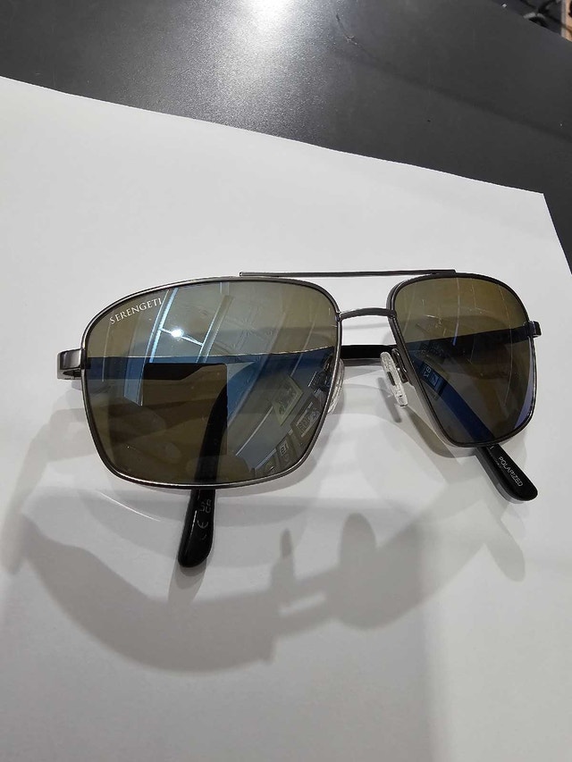 Serengeti Sunglasses firm price