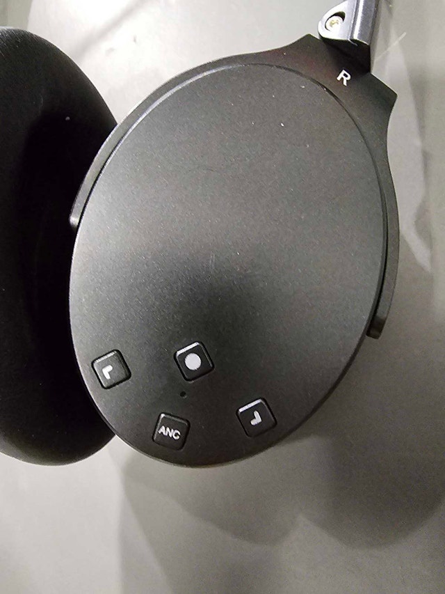 Srhhythm NC35 Headphones - photo 5