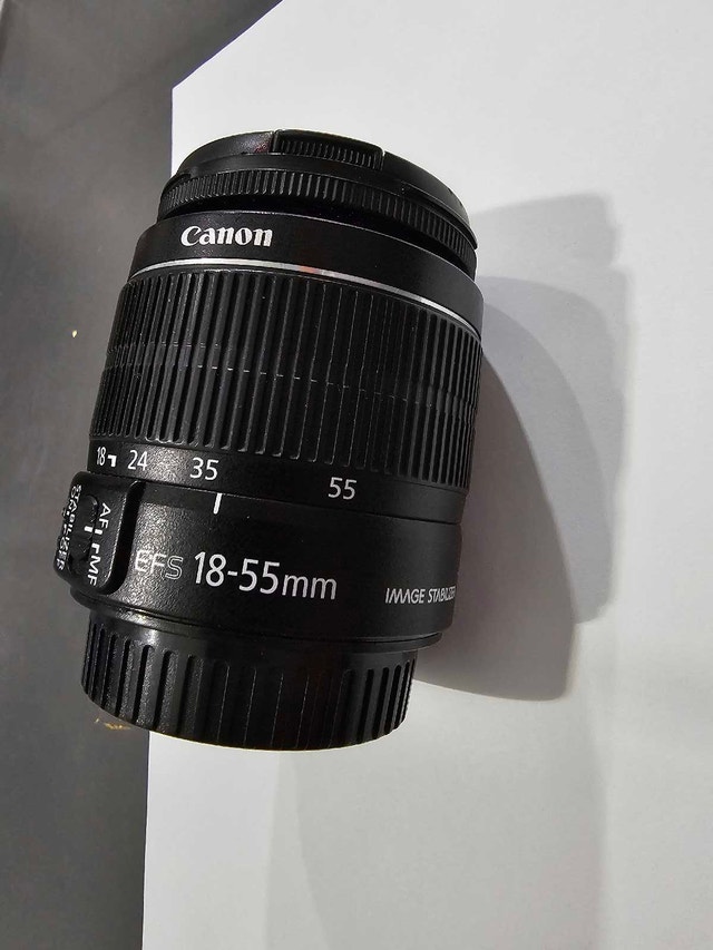 Canon EF-S 18-55mm f/3.5-5.6 IS II Lens - photo 3
