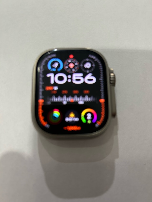 Apple Watch Ultra 2 49mm GPS Cellular A2986
