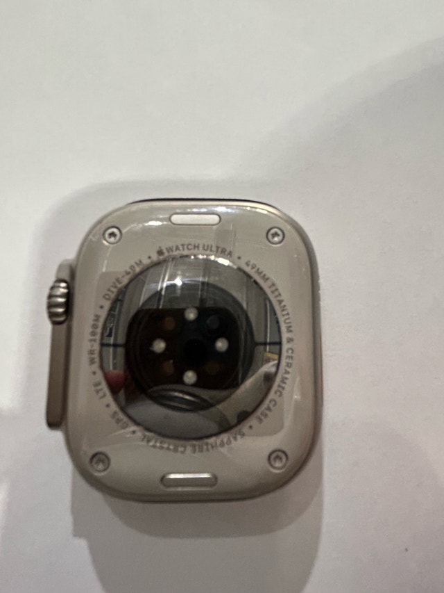 Apple Watch Ultra 2 49mm GPS Cellular A2986 - photo 2
