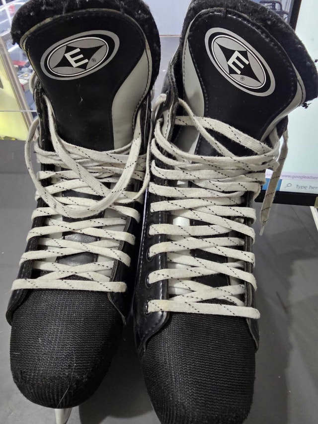 Easton Hockey Skates Size 10D
