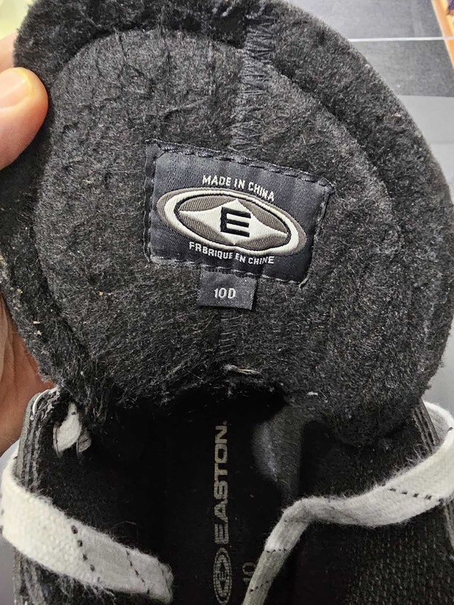 Easton Hockey Skates Size 10D - photo 3