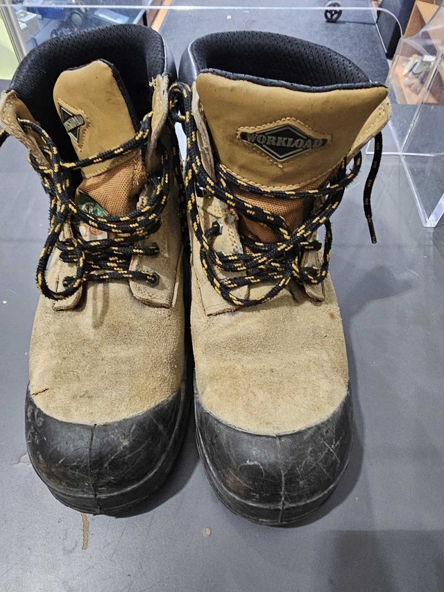 Workload Challenger Work Boots Size 10