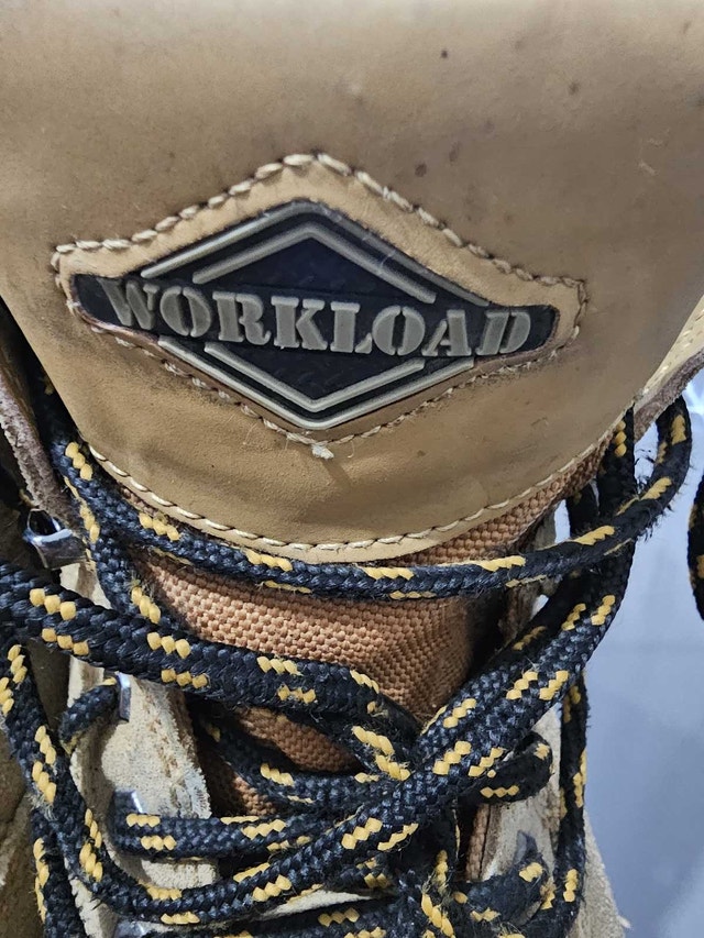 Workload Challenger Work Boots Size 10 - photo 2
