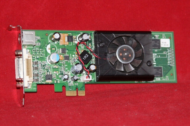 ASUS NVIDIA GeForce 8400 GS PCI-Express x16 Video Card
