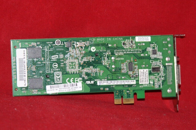ASUS NVIDIA GeForce 8400 GS PCI-Express x16 Video Card - photo 2