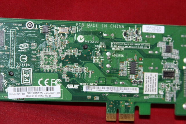 ASUS NVIDIA GeForce 8400 GS PCI-Express x16 Video Card - photo 3