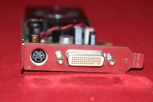 ASUS NVIDIA GeForce 8400 GS PCI-Express x16 Video Card - photo 4