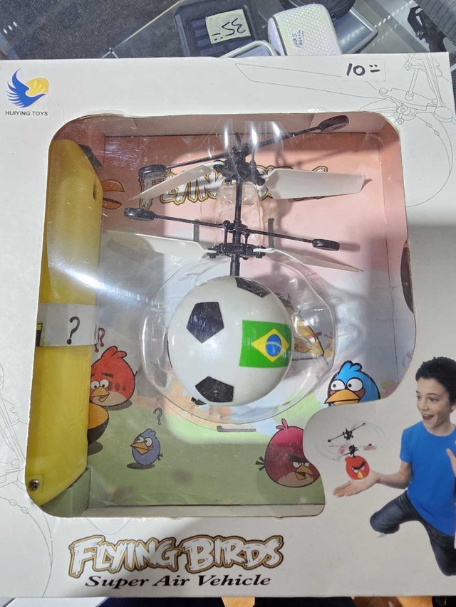 Flying Birds Super Air Vehicle