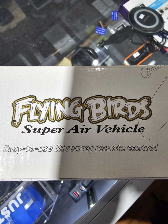 Flying Birds Super Air Vehicle - photo 2