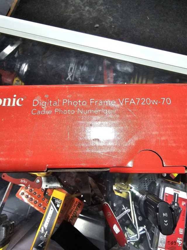 ViewSonic Digital Frame - photo 3