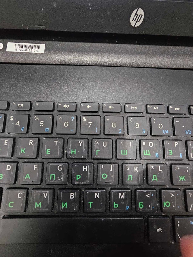 HP Laptop Intel Core i3 12GB RAM Touchscreen 1TB HD new battery - photo 2