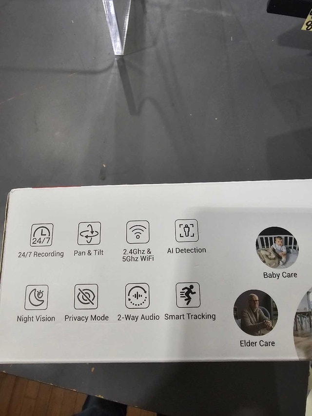 Camstro 5MP Smart Camera - photo 4