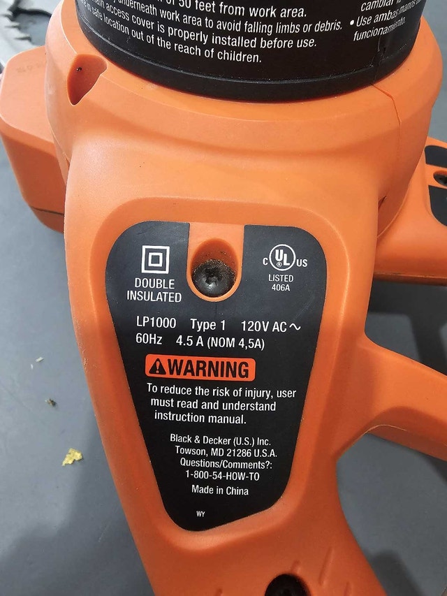 Black+Decker Alligator Lopper - photo 4