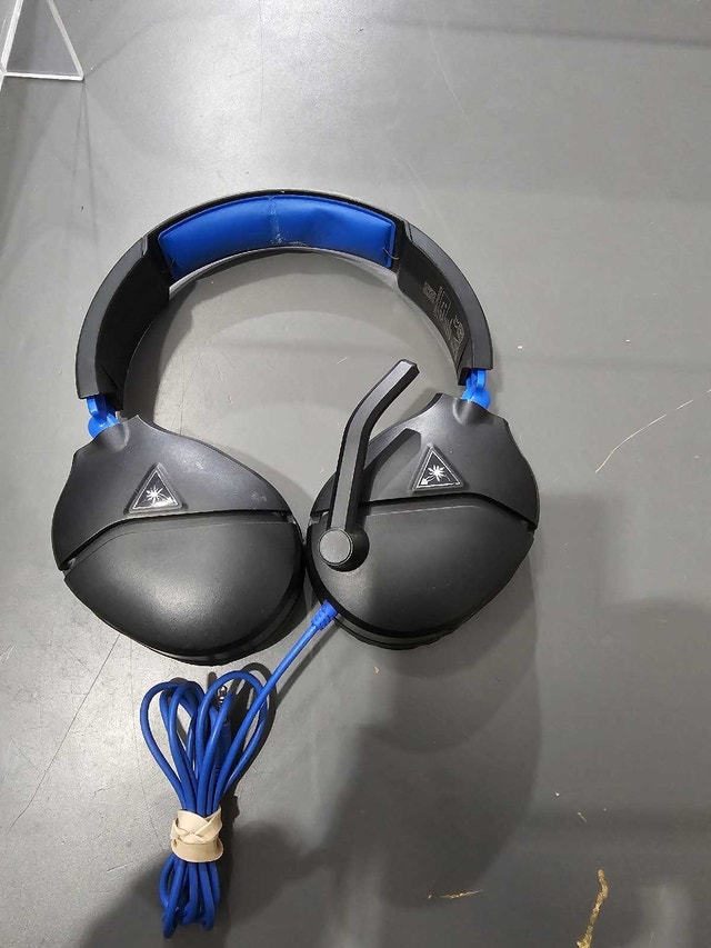 Turtle Beach Recon 70P Gaming Headset