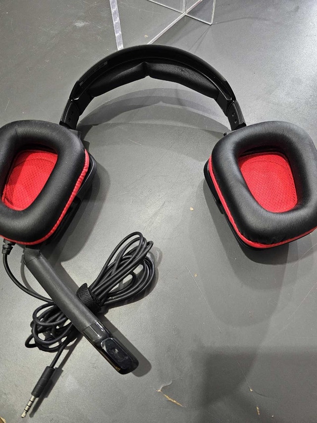 Logitech G432 Gaming Headphones - photo 2