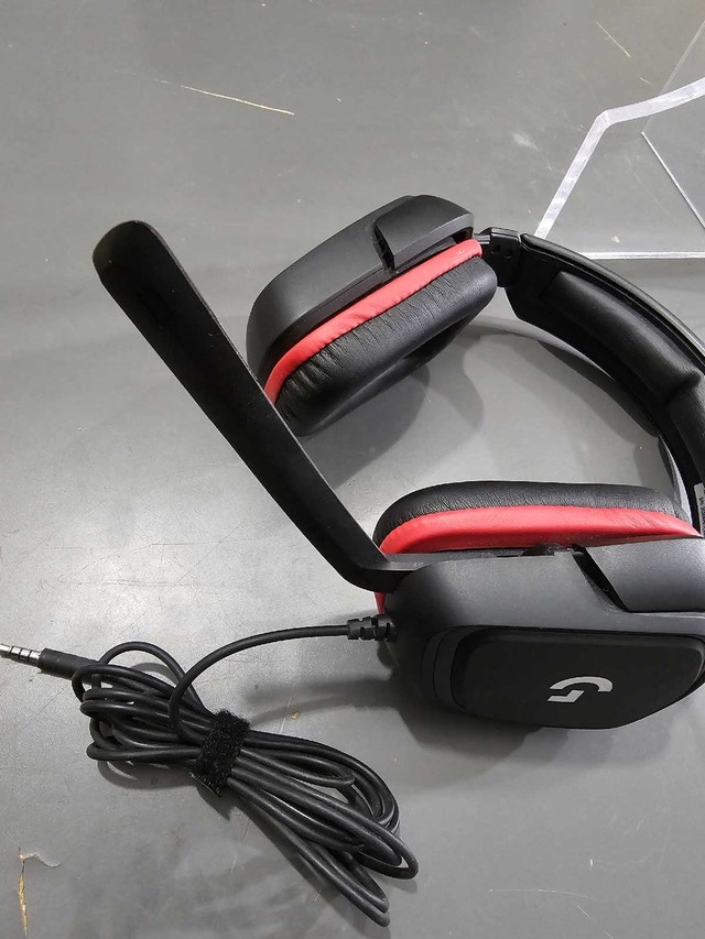 Logitech G432 Gaming Headphones - photo 3
