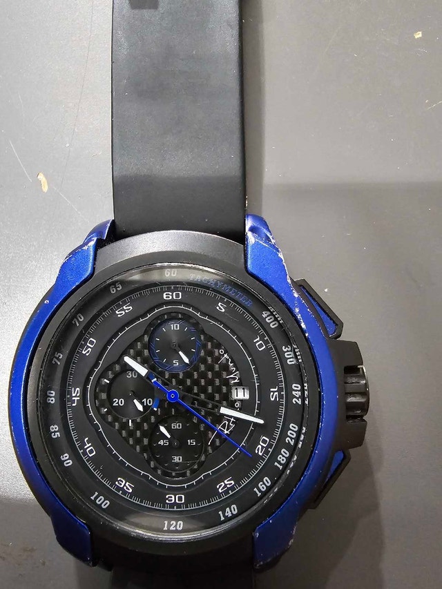 Ritmo Mundo Quantum I Watch
