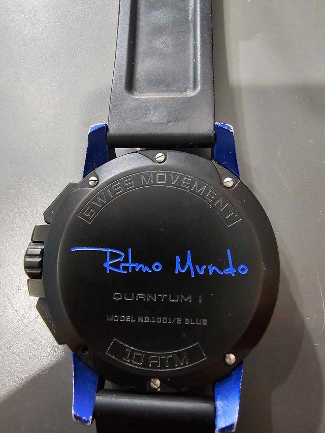 Ritmo Mundo Quantum I Watch - photo 2