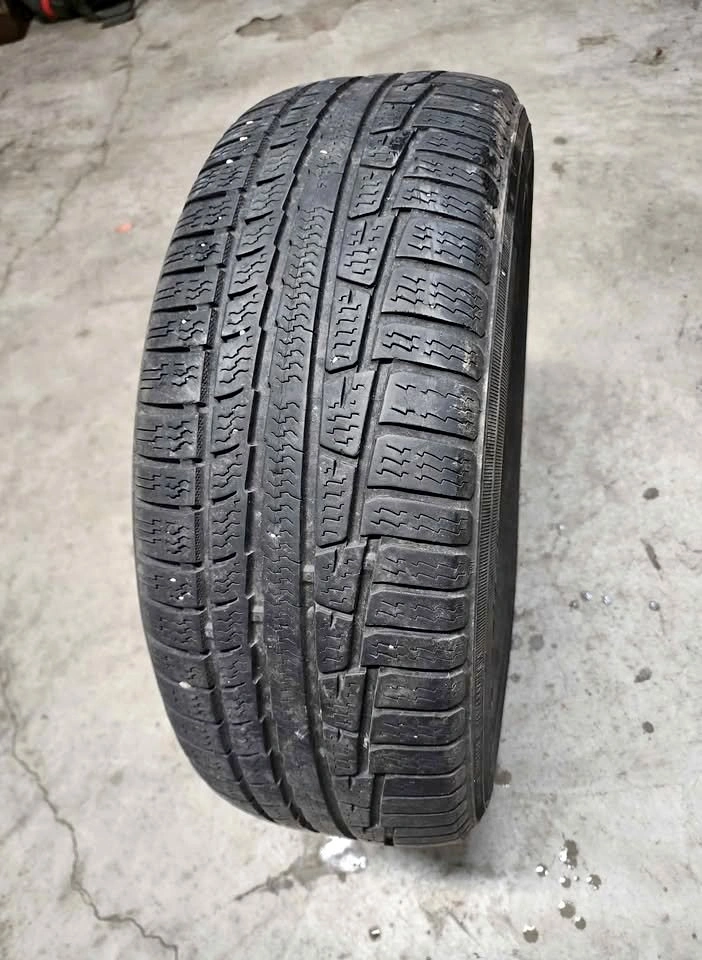1 Nokian Winter Tire 205/65/15