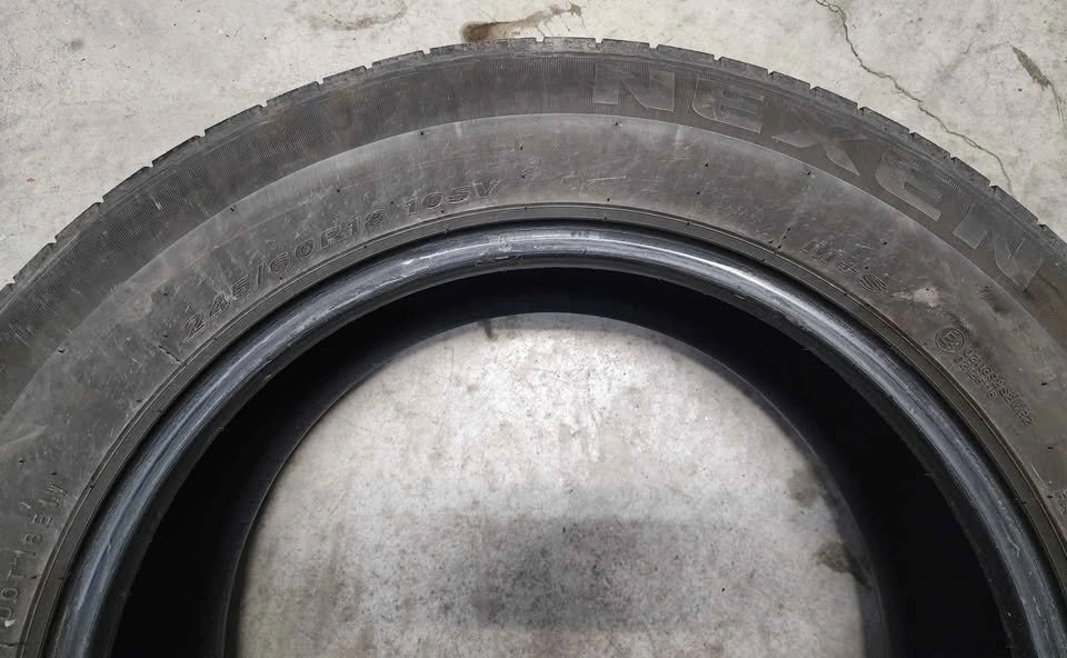 1 NO. 245/60/18 Nexen Allseasons Tire - photo 3