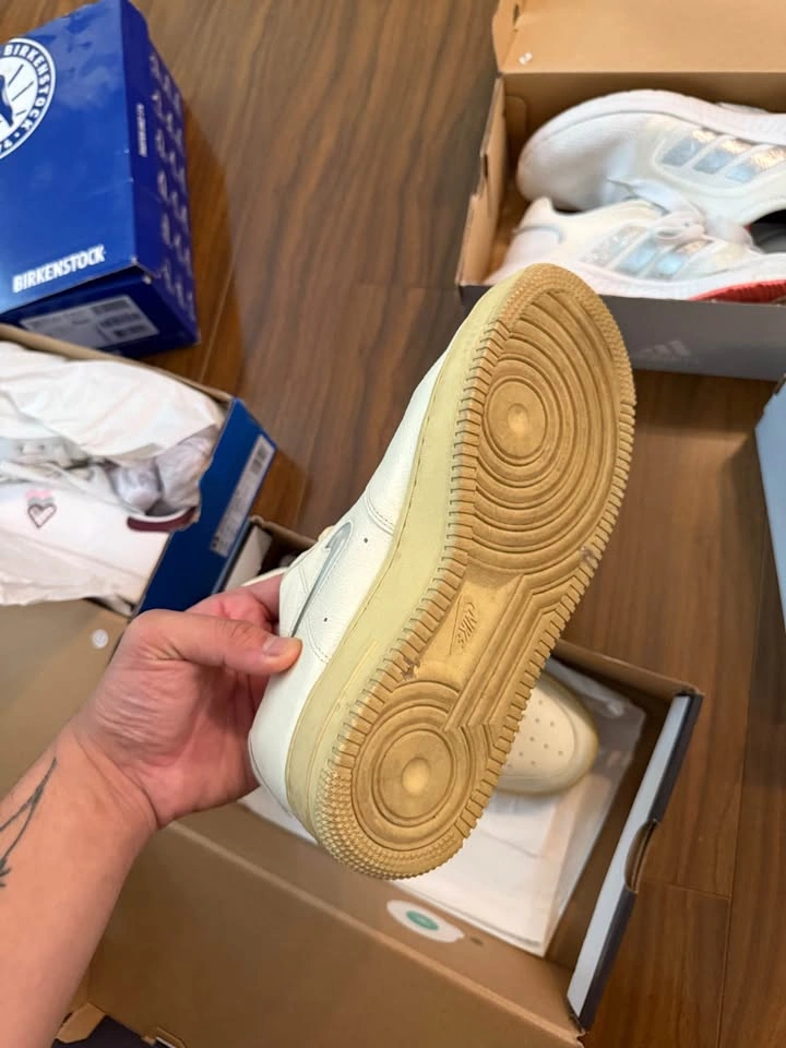 Nike WMNS AIR FORCE 1 ‘07 LX - photo 5