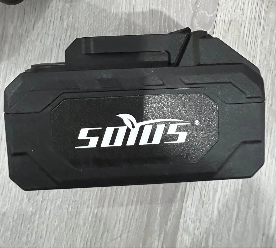 SOYUS 20V 4.0Ah Lithium Replacement Battery - photo 3