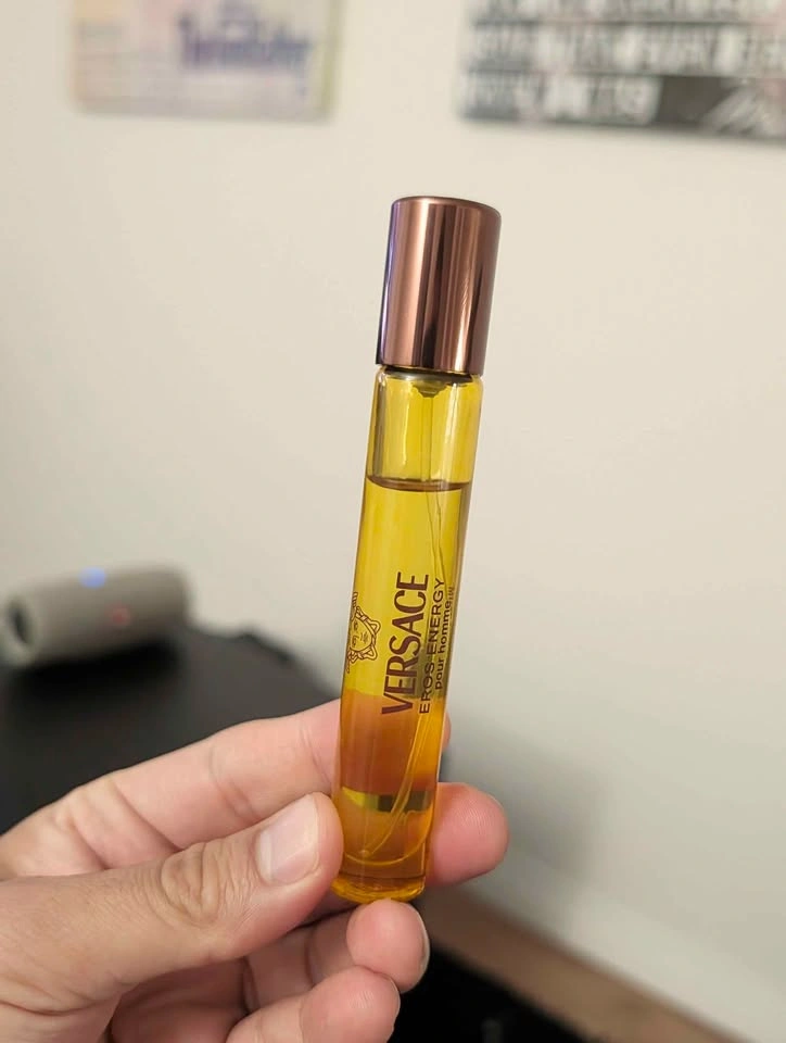 VERSACE 3 TRAVEL SET COLOGNE - photo 3