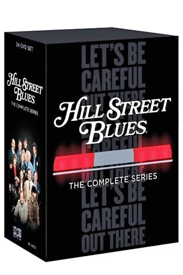 Hill Street Blues: The Complete Series [DVD]
