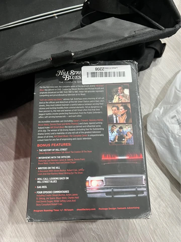 Hill Street Blues: The Complete Series [DVD] - photo 5