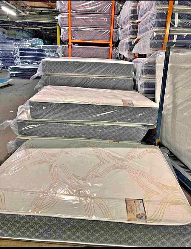 Mattress and Bed Frame - photo 2