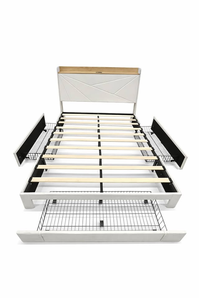 Perfect Mattress and Bed Frame - New - photo 2